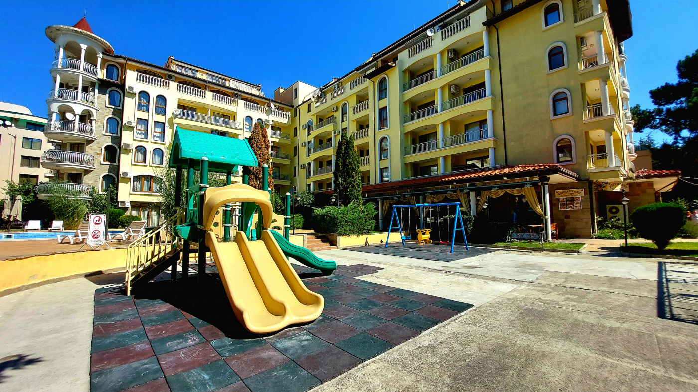 Summer Dreams Aparthotel