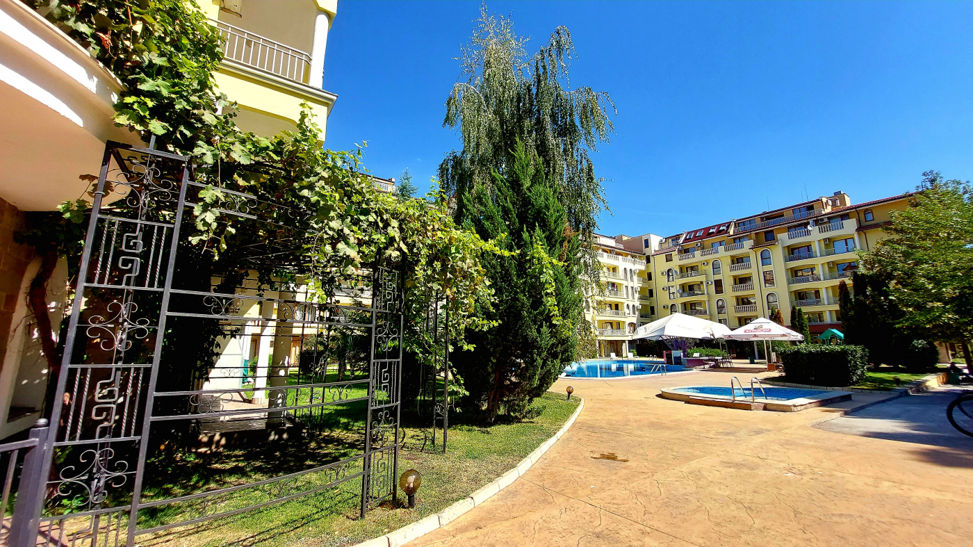 Summer Dreams Aparthotel
