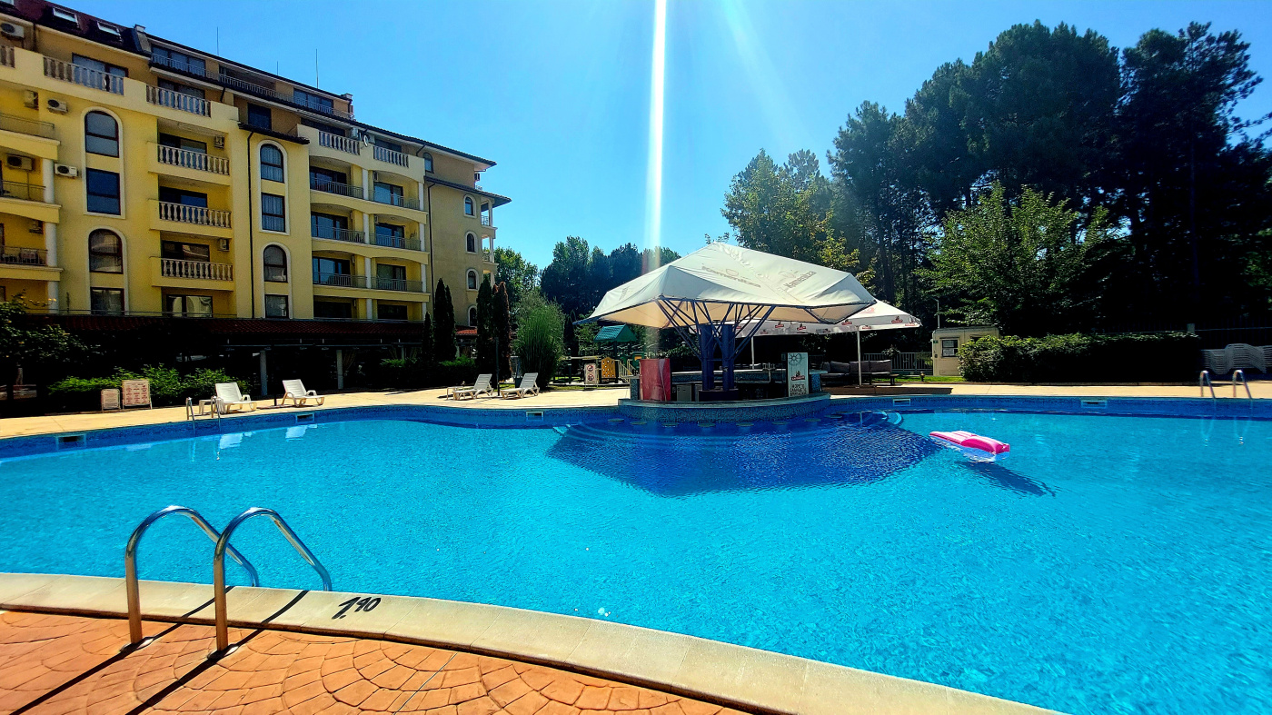 Summer Dreams Aparthotel