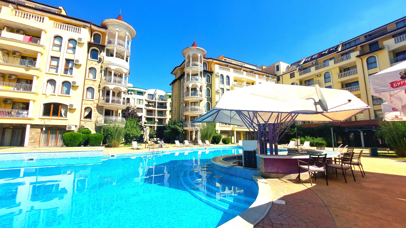 Summer Dreams Aparthotel