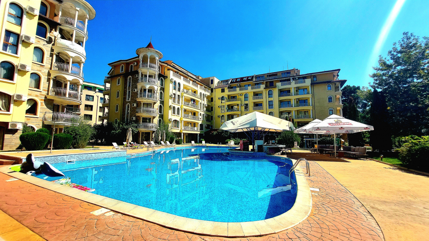 Summer Dreams Aparthotel