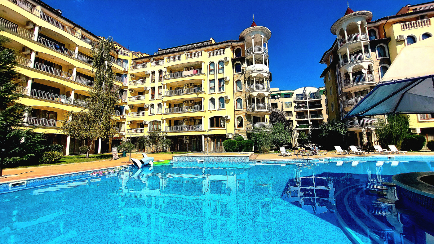 Summer Dreams Aparthotel