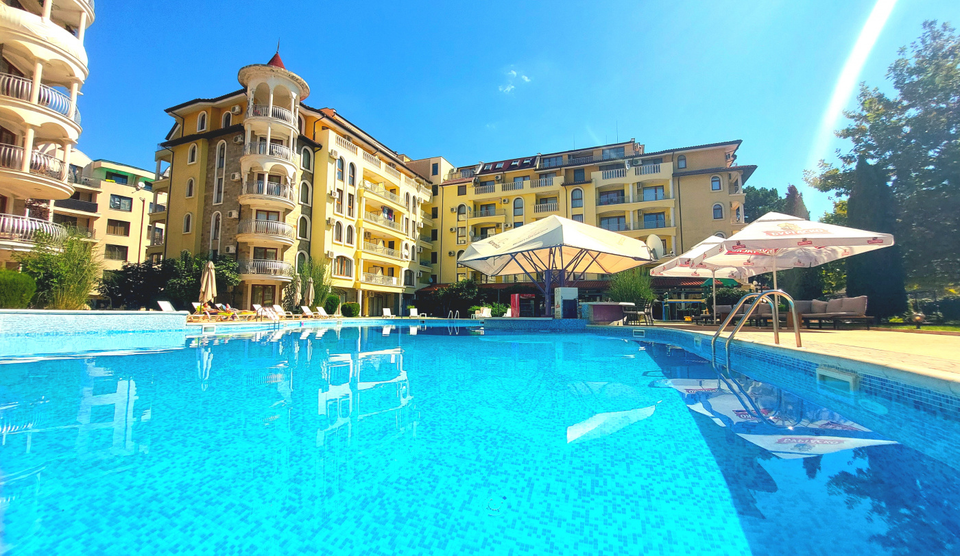 Summer Dreams Aparthotel