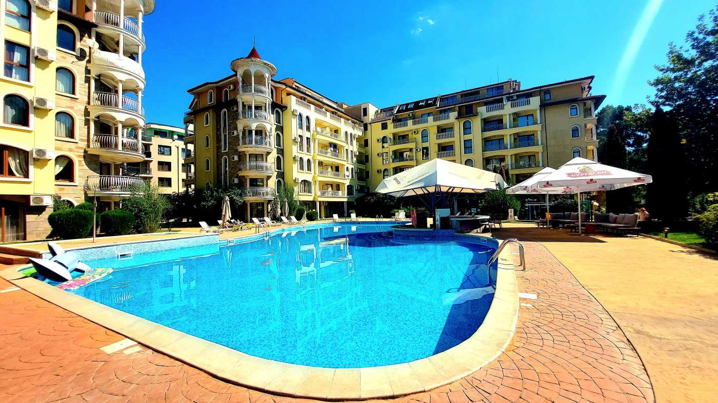 Summer Dreams Aparthotel
