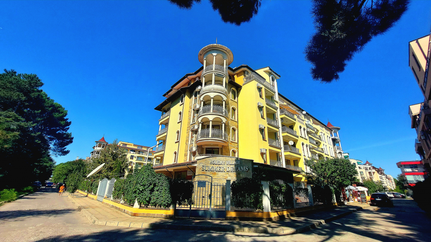 Summer Dreams Aparthotel
