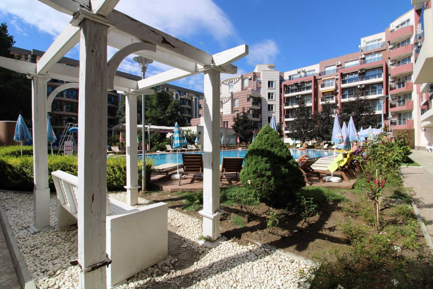 Admiral Plaza Aparthotel