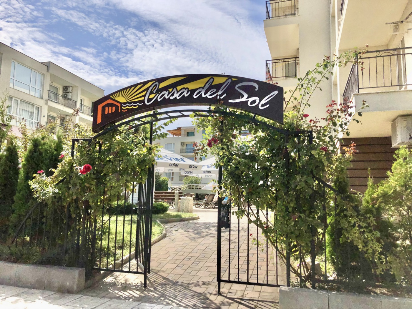 Casa del Sol Aparthotel