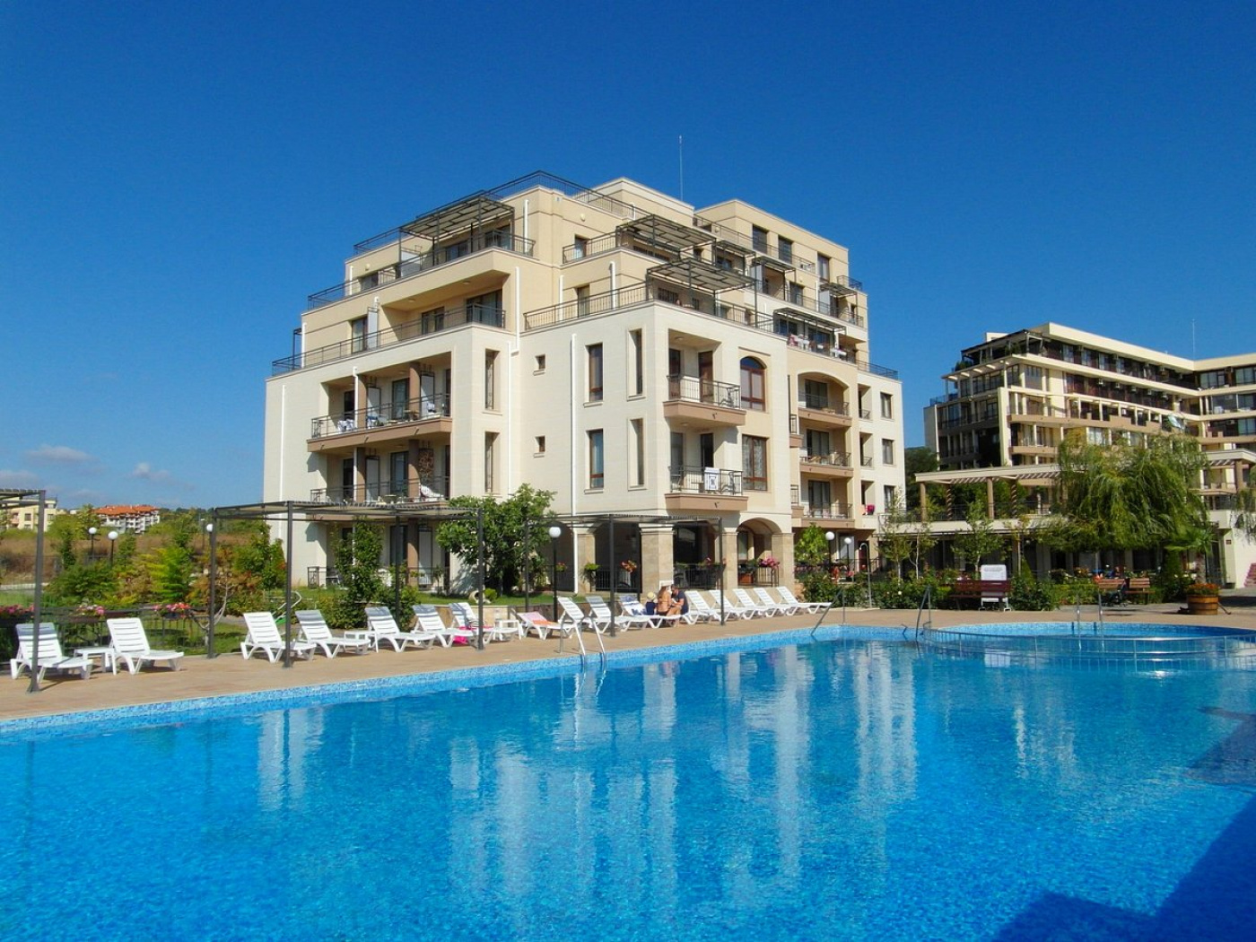 Sorrento Aparthotel