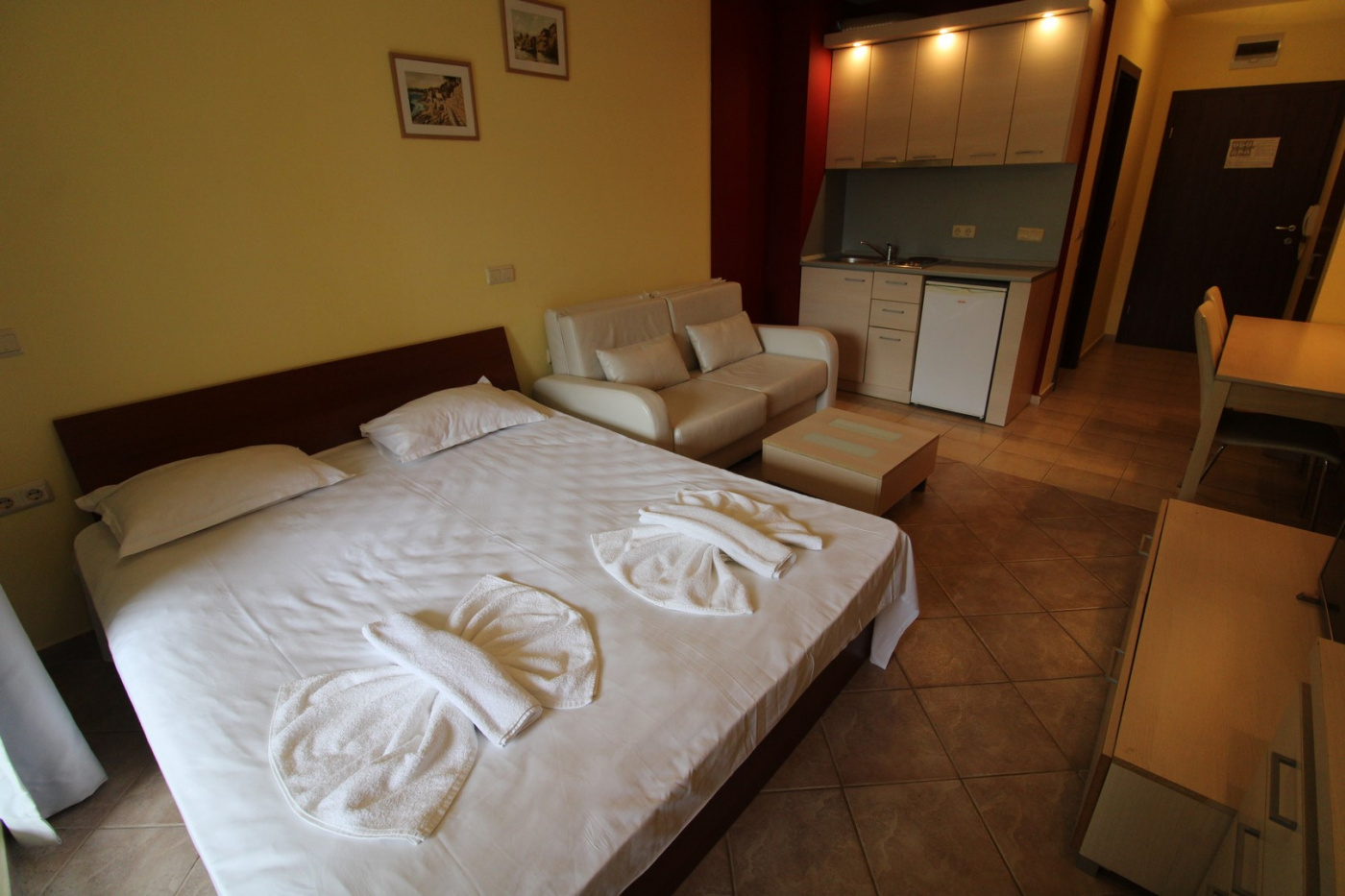 Green Life apartament M 07
