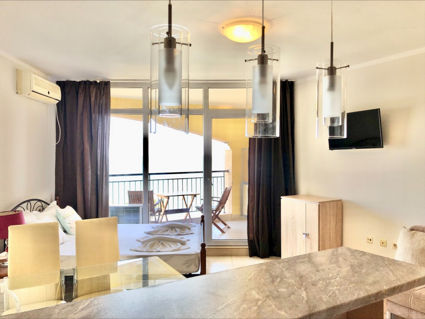 Aheloy Palace apartament J 405