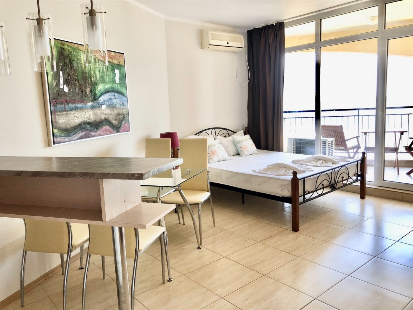 Aheloy Palace apartament J 405
