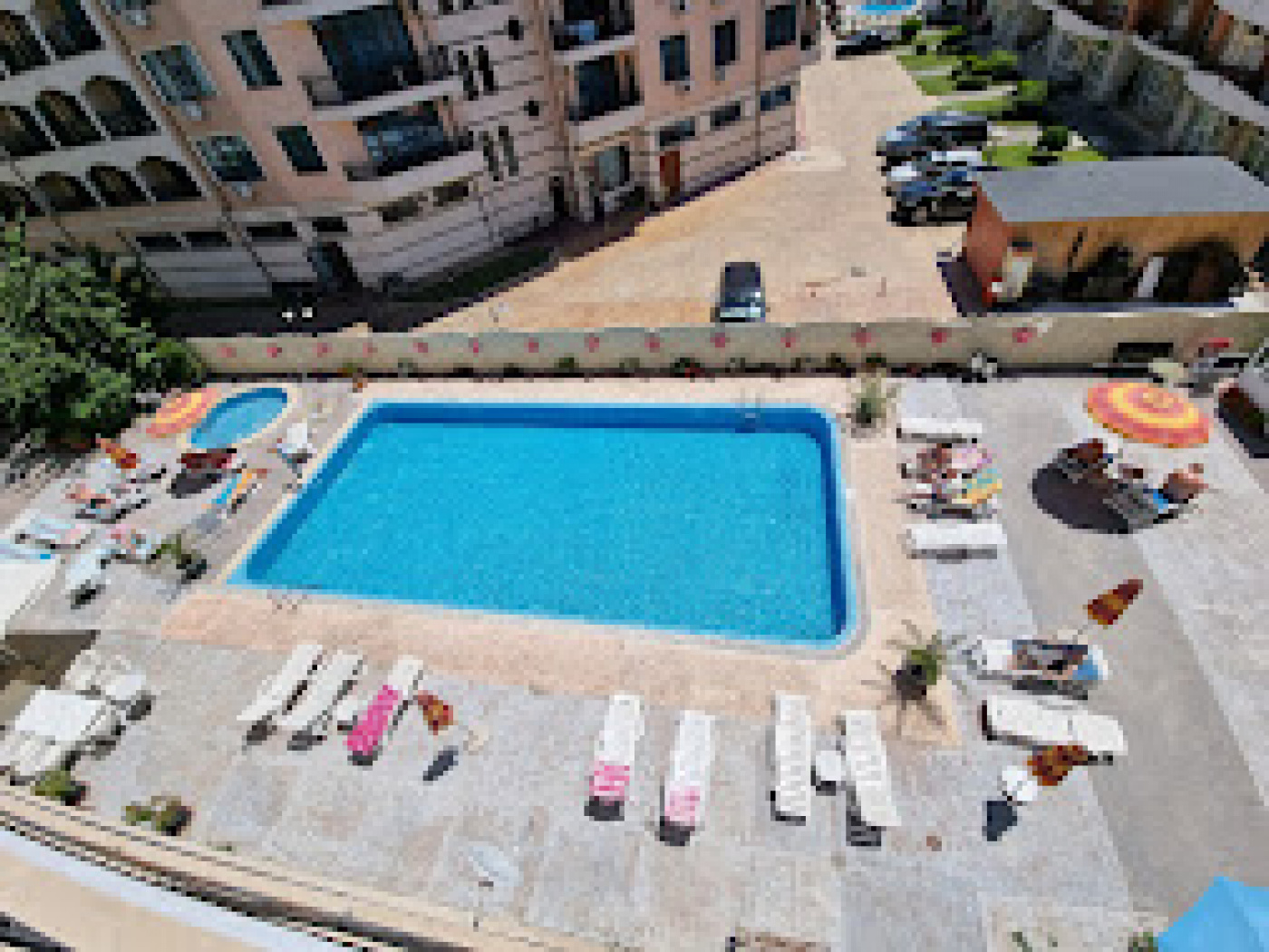 Blue Marine Aparthotel