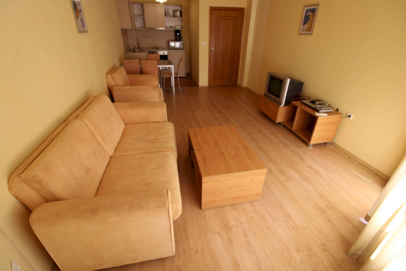 Sea Grace apartament V18
