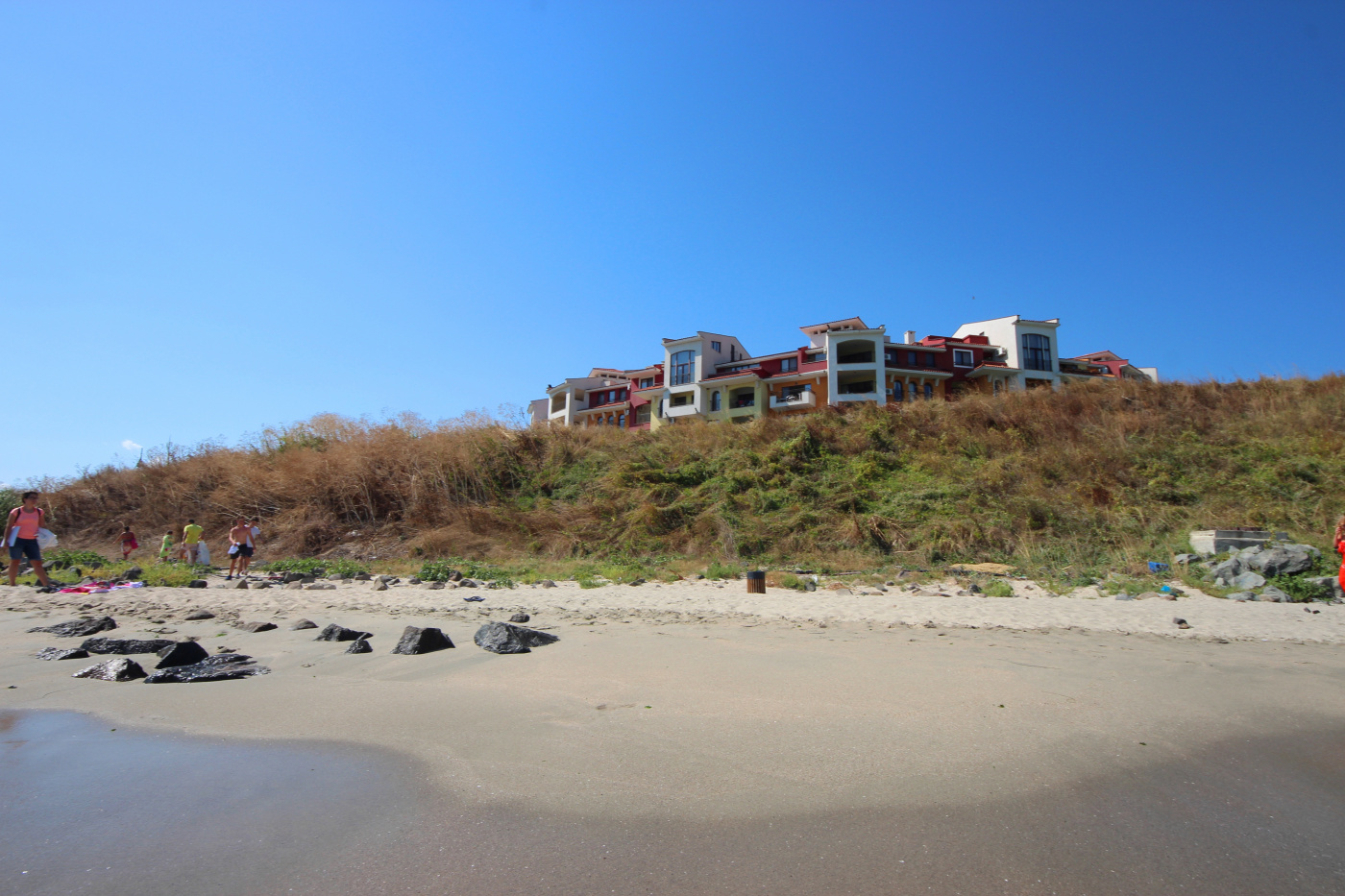 Marina Cape Aparthotel