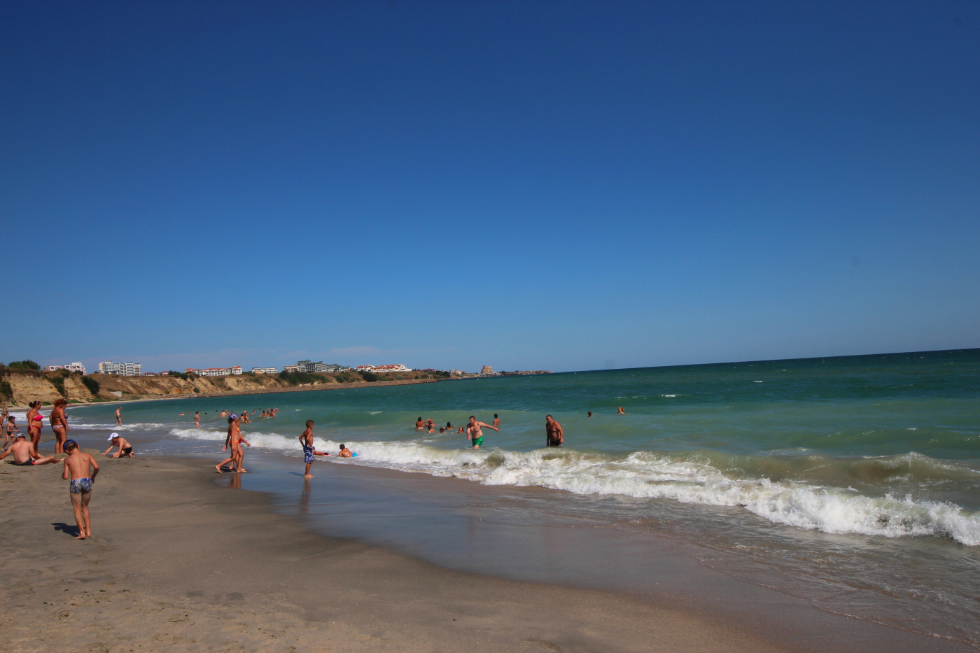 Marina Cape Aparthotel