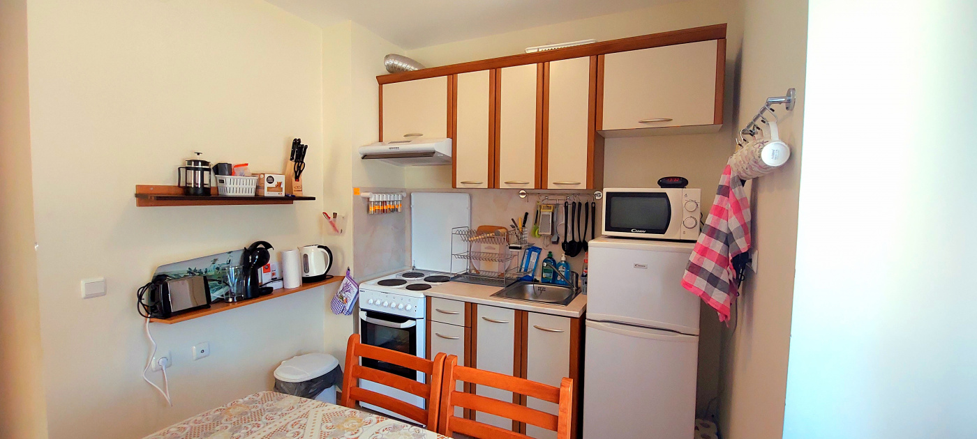 Holiday&Orchid apartament Hol B4 821