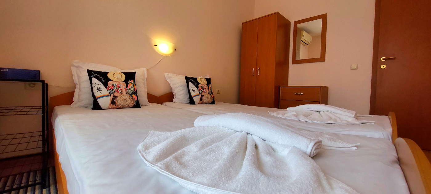 Holiday&Orchid apartament Hol B4 821