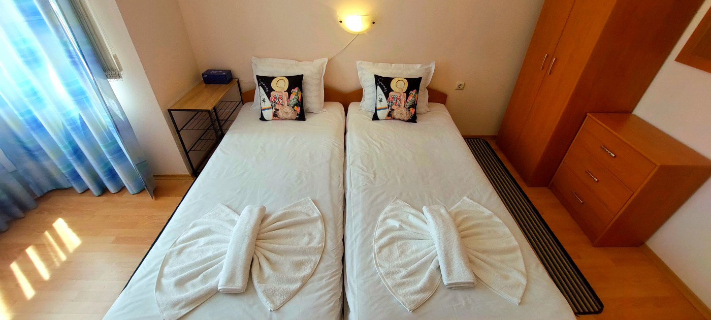 Holiday&Orchid apartament Hol B4 821
