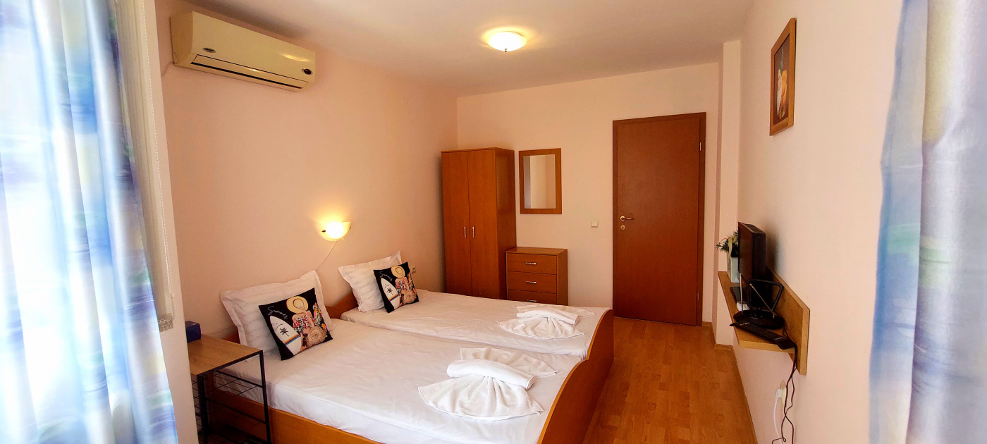 Holiday&Orchid apartament Hol B4 821