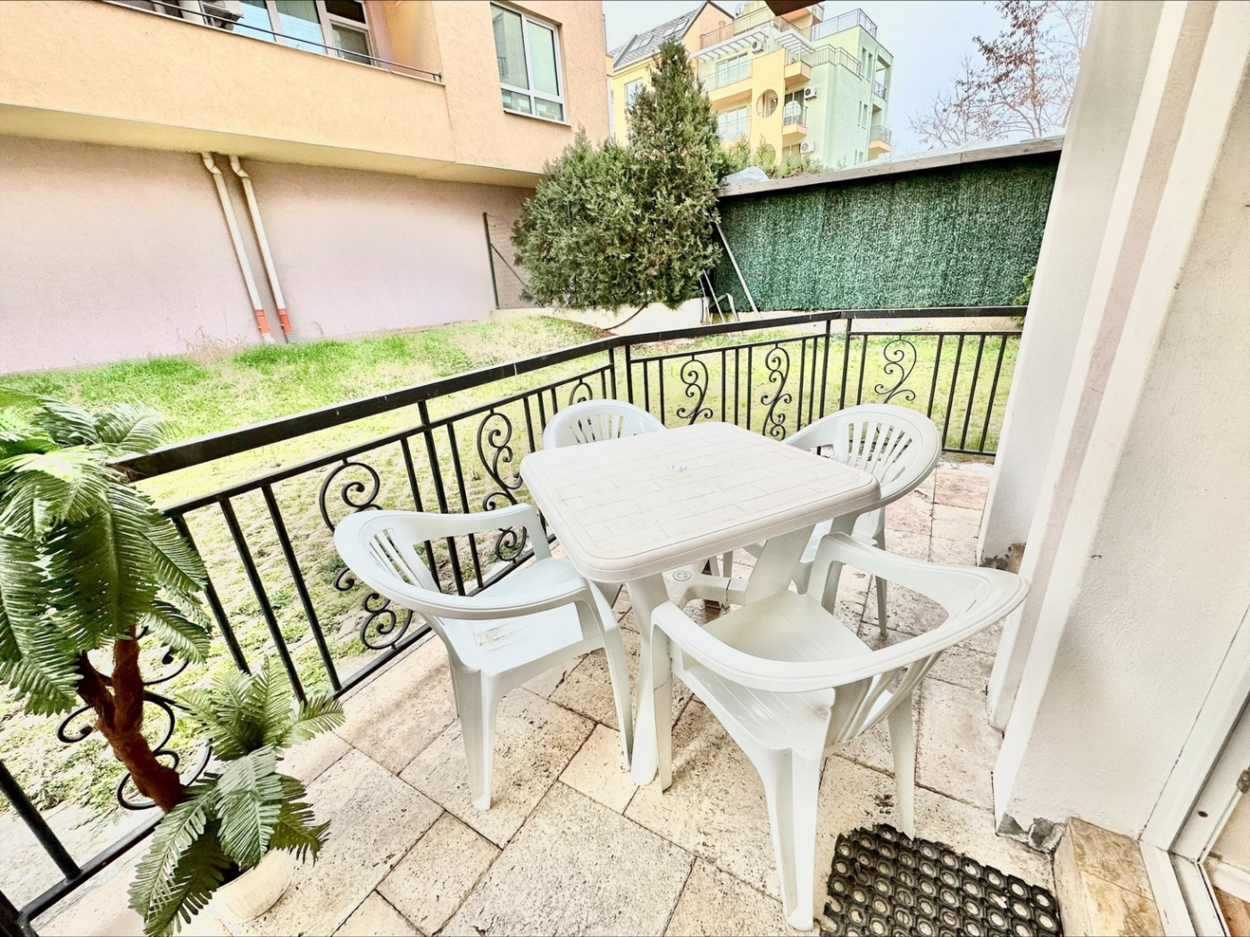 Romance Marine apartament A101