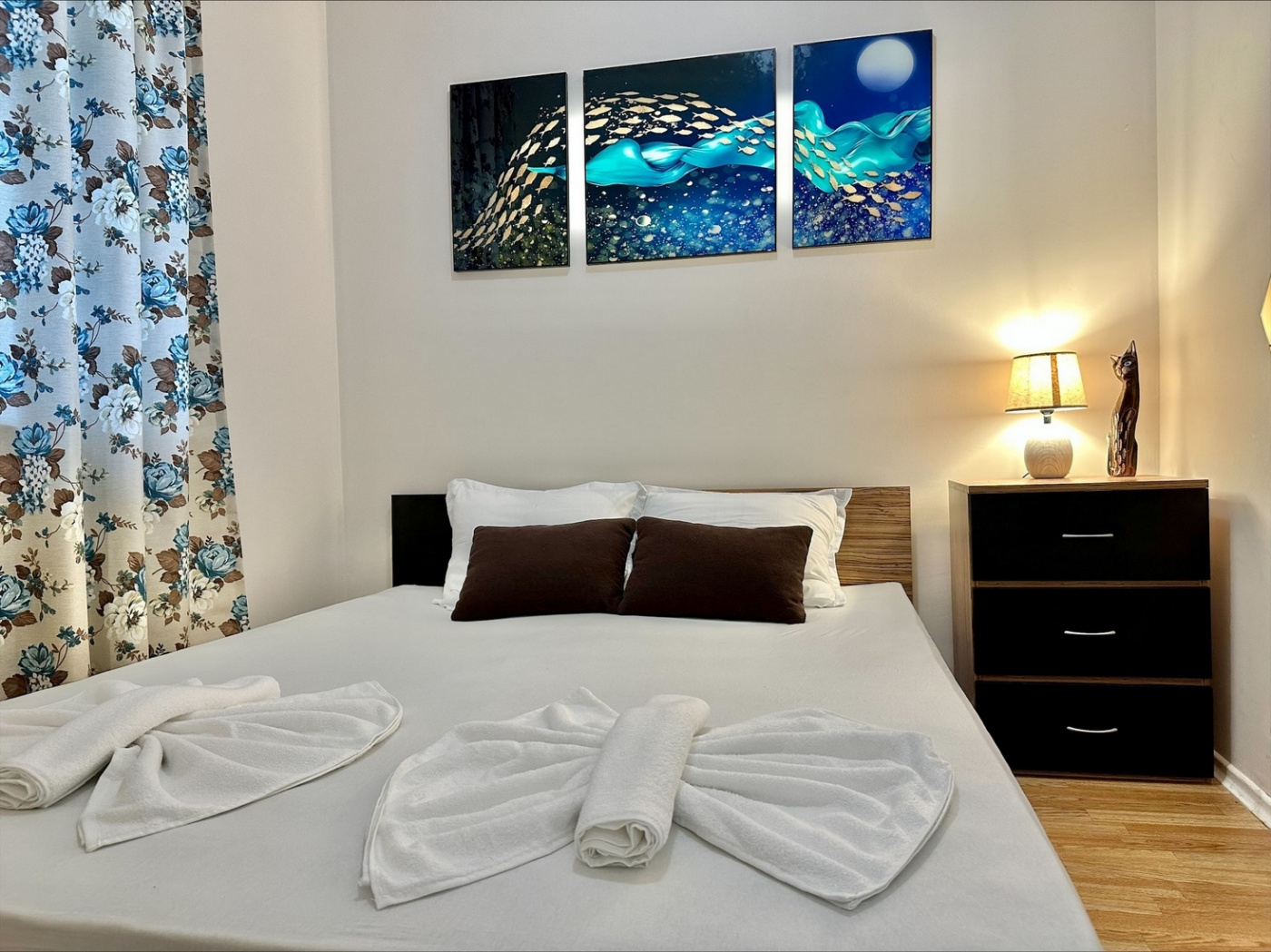 Romance Marine apartament A101