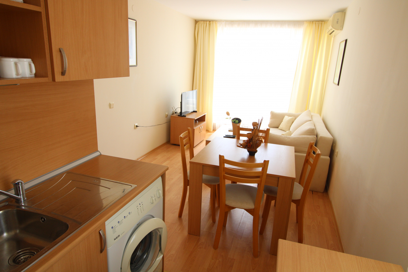 Fort Noks apartament Imperial D1 339