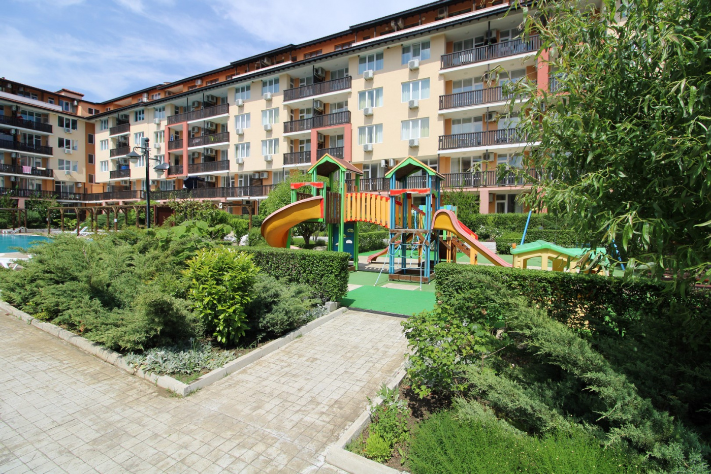 Chateu Aheloy 2 Aparthotel
