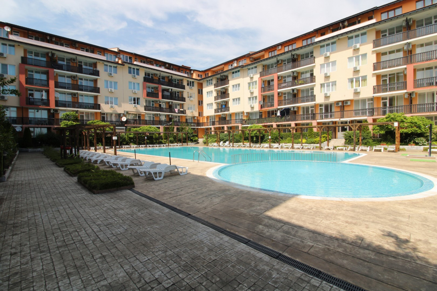 Chateu Aheloy 2 Aparthotel