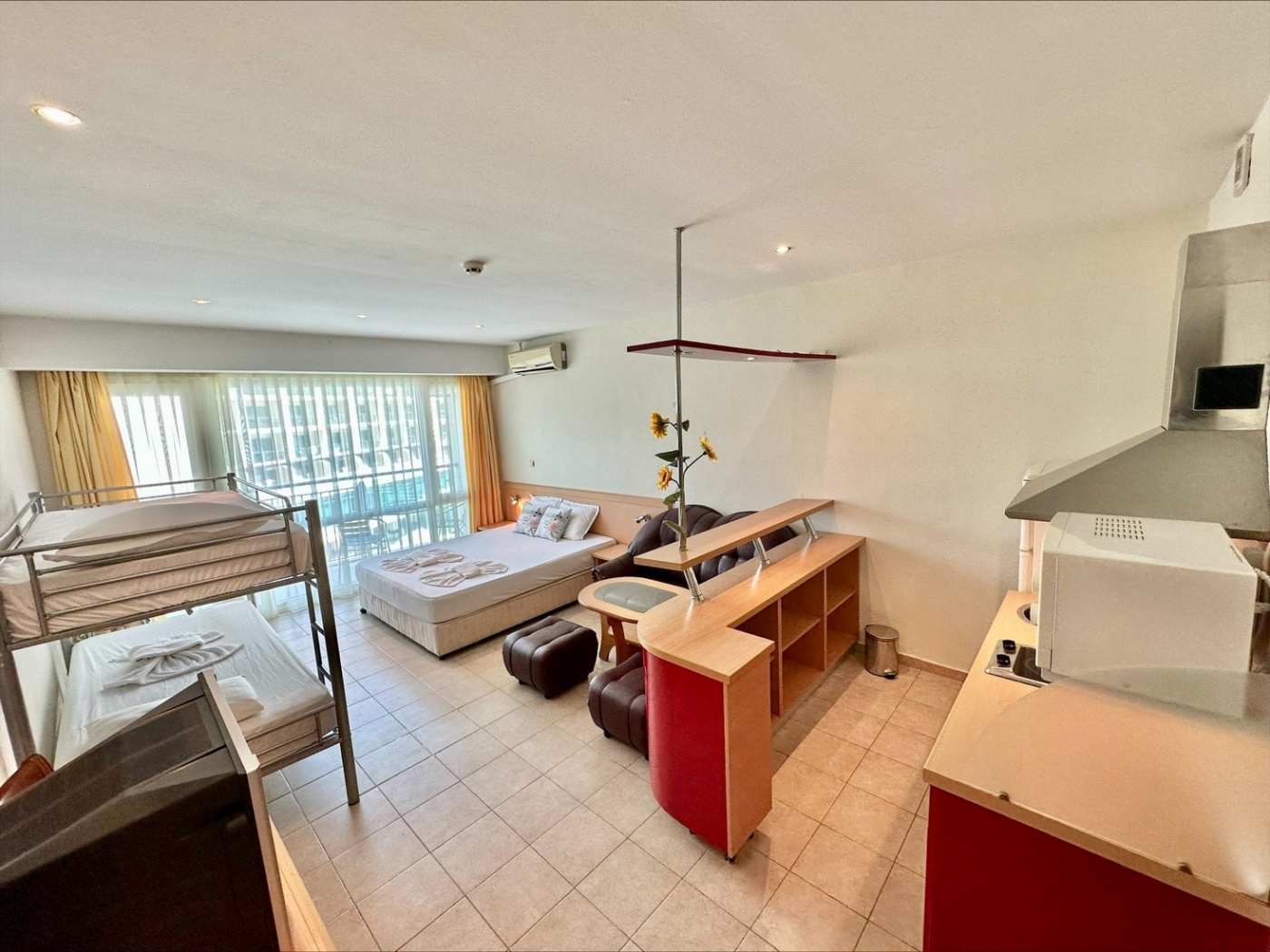 Miramar Palace apartament A 507