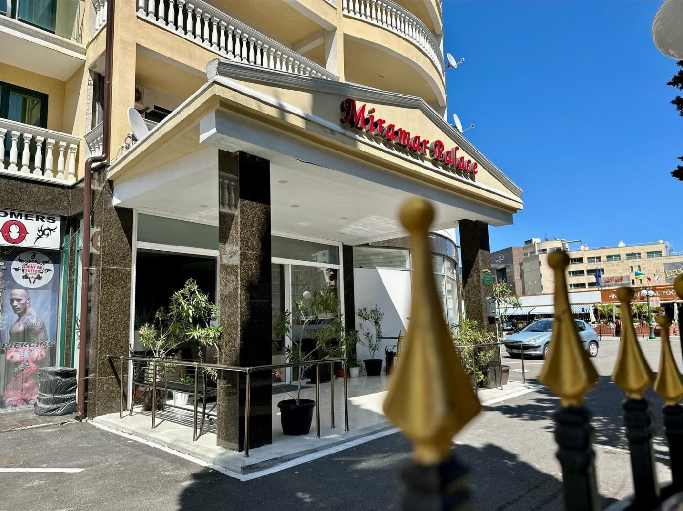 Miramar Palace Aparthotel