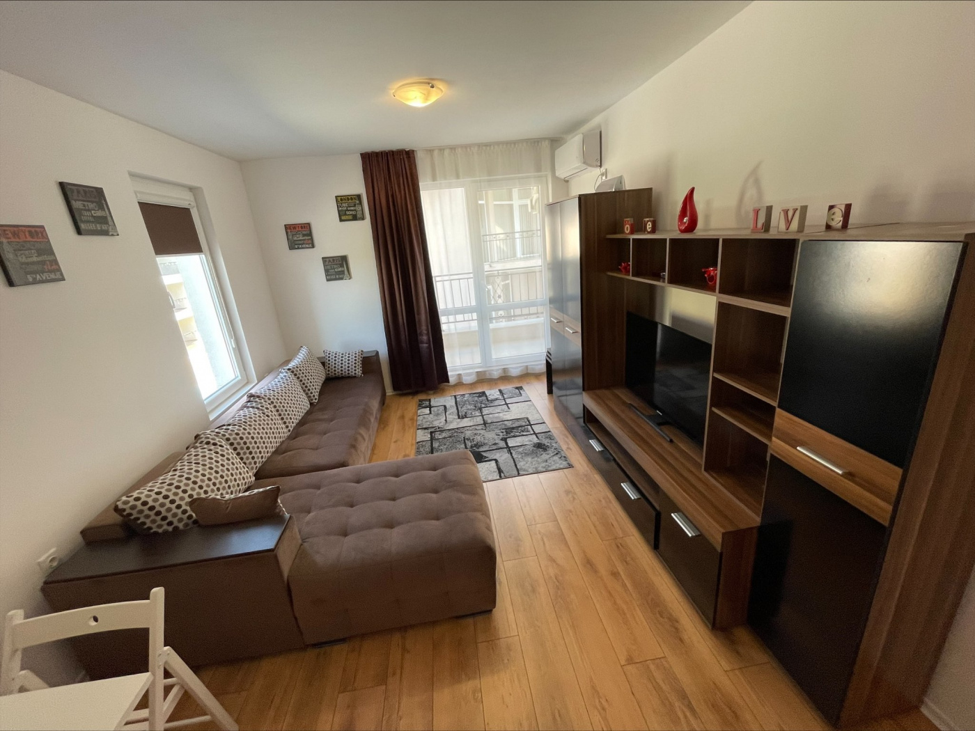 Ipanema Beach apartament A202