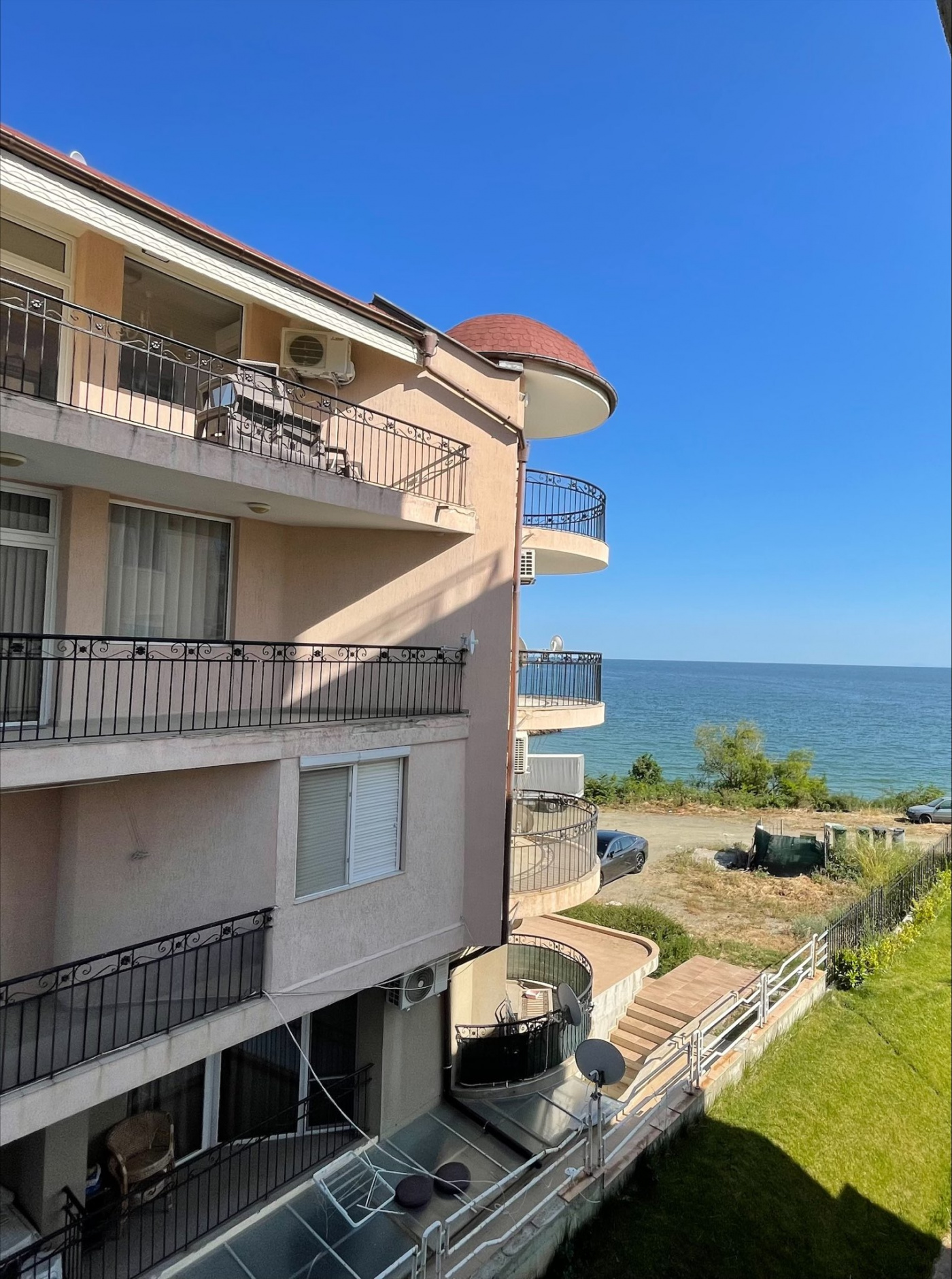 Ipanema Beach apartament A202