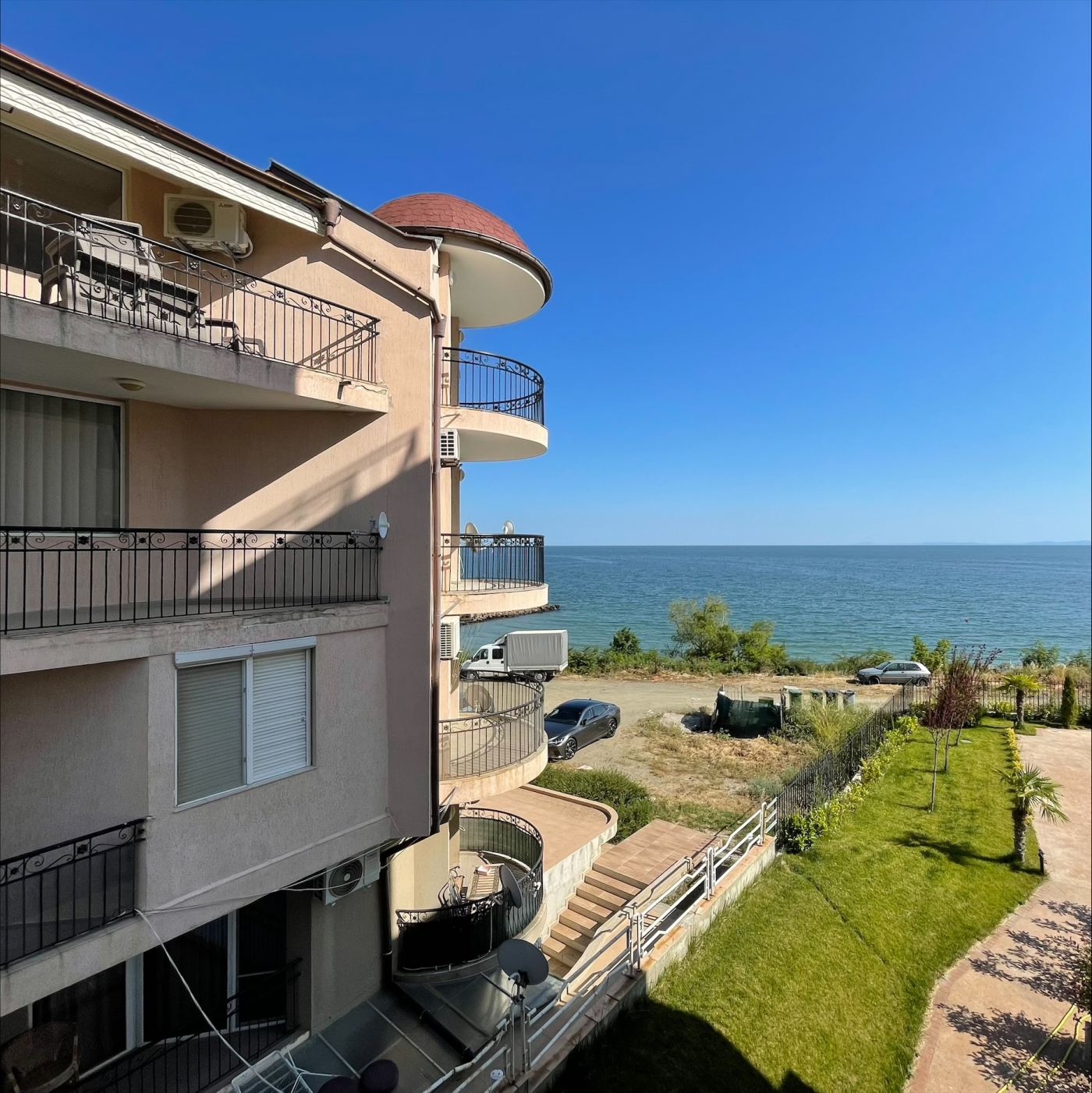 Ipanema Beach apartament A202