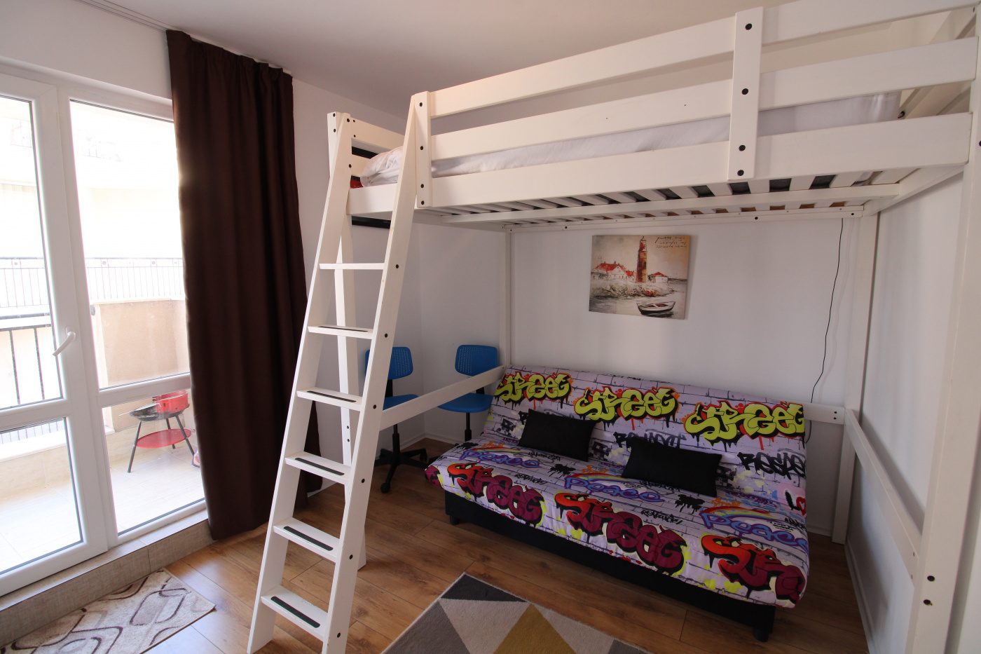 Ipanema Beach apartament A202