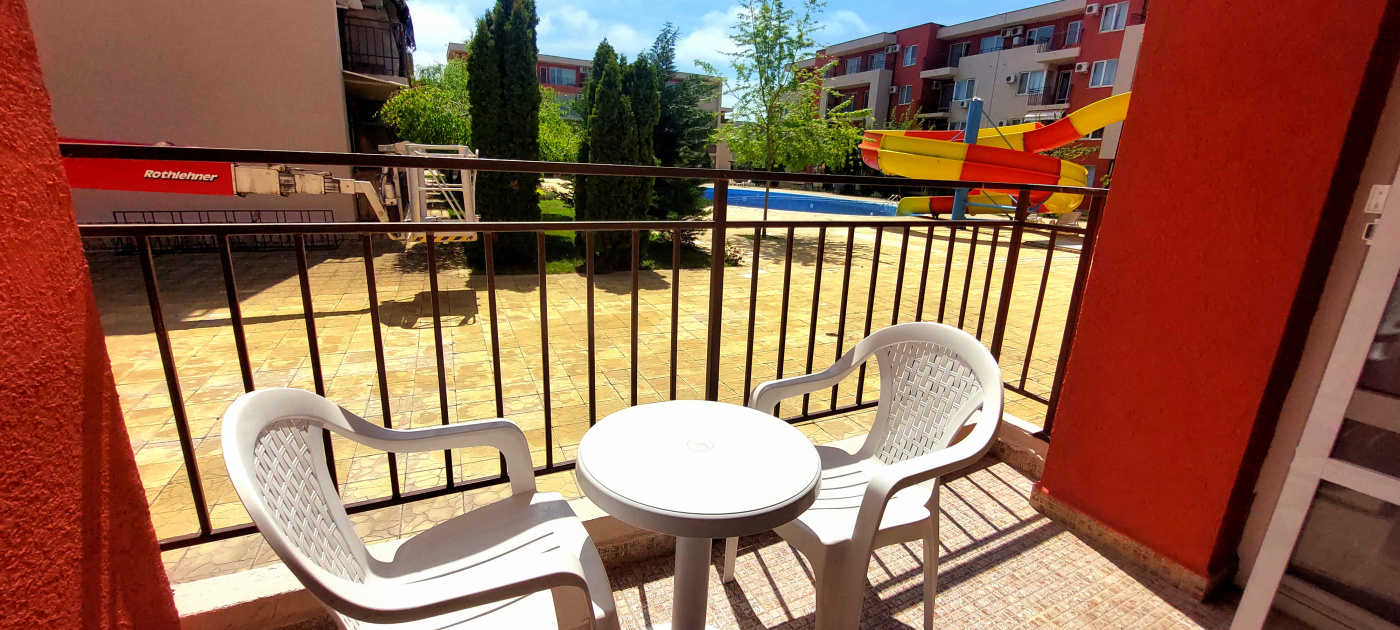 Holiday&Orchid apartament Hol B4 821