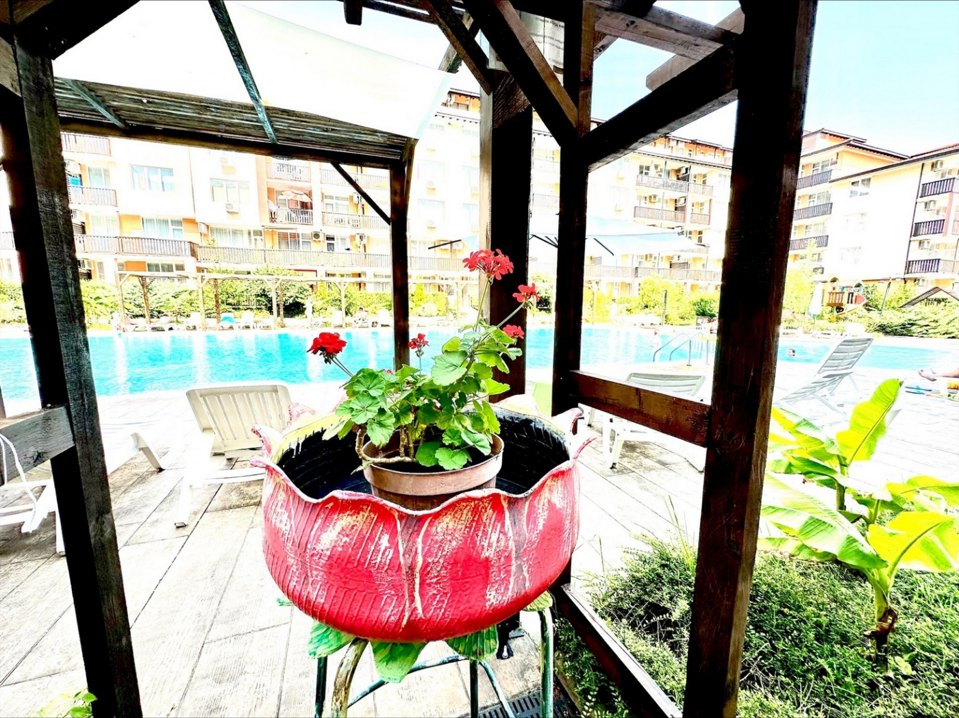 Chateu Aheloy 2 Aparthotel