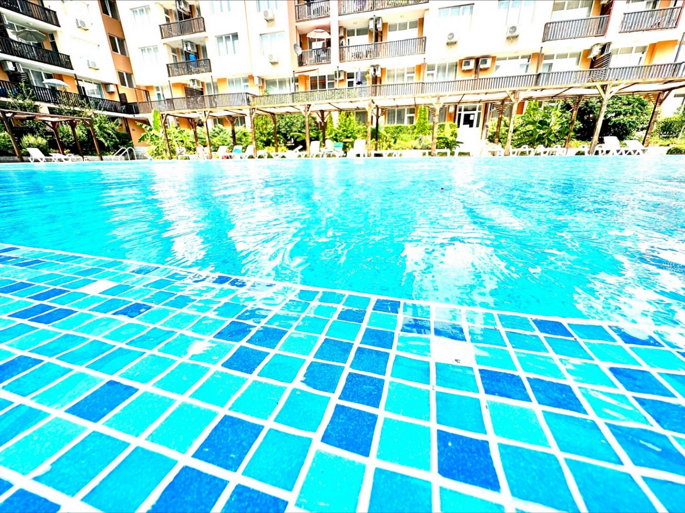 Chateu Aheloy 2 Aparthotel