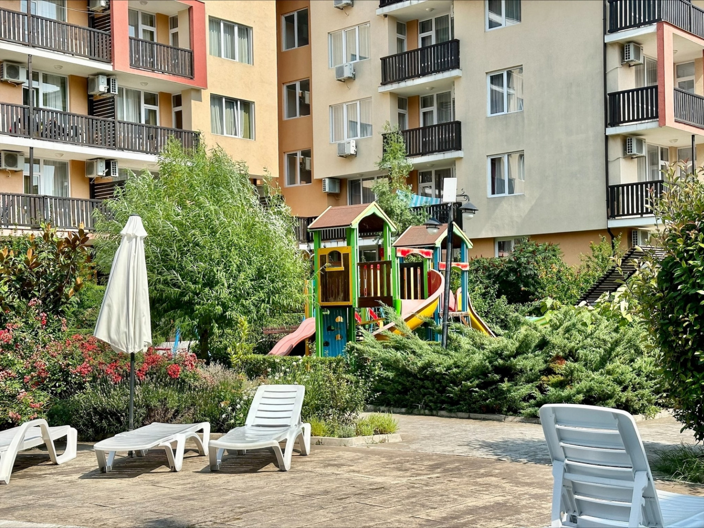 Chateu Aheloy 2 Aparthotel