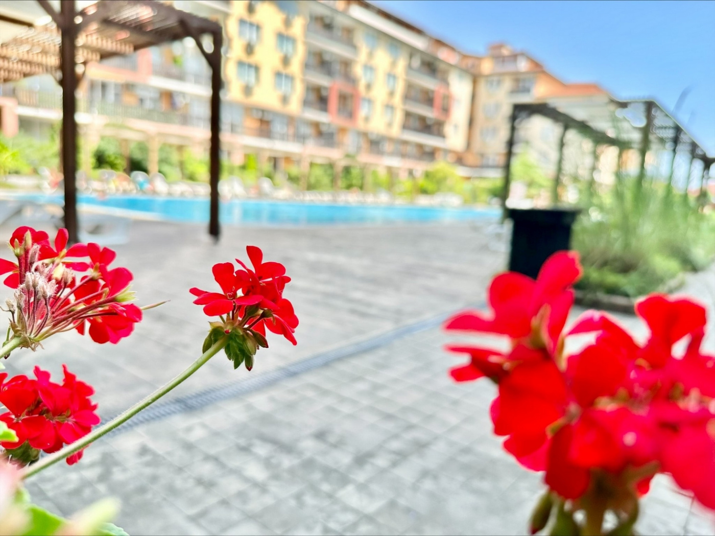 Chateu Aheloy 2 Aparthotel