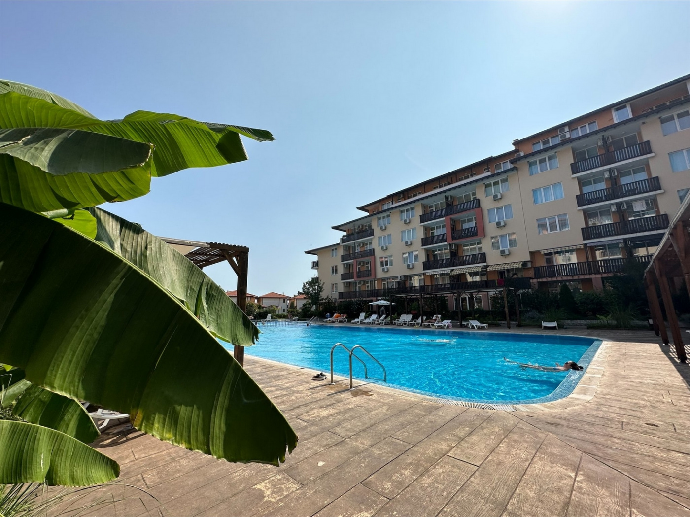 Chateu Aheloy 2 Aparthotel