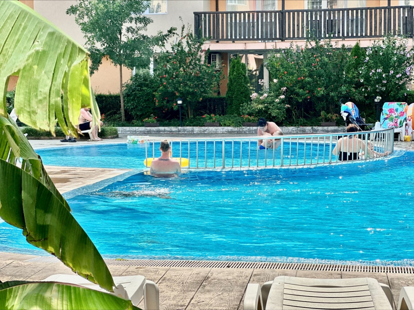Chateu Aheloy 2 Aparthotel
