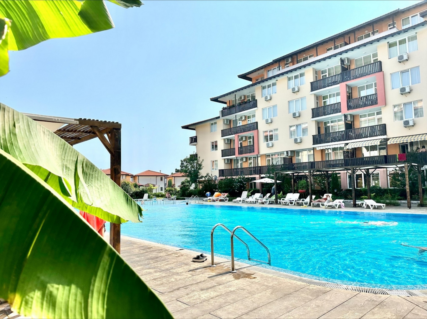 Chateu Aheloy 2 Aparthotel