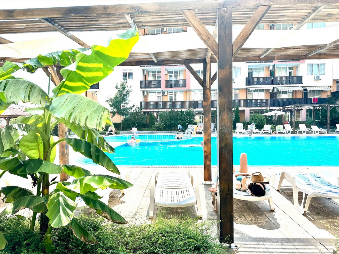 Chateu Aheloy 2 Aparthotel