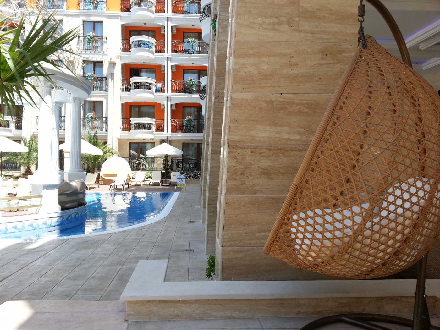 Harmony Palace Aparthotel