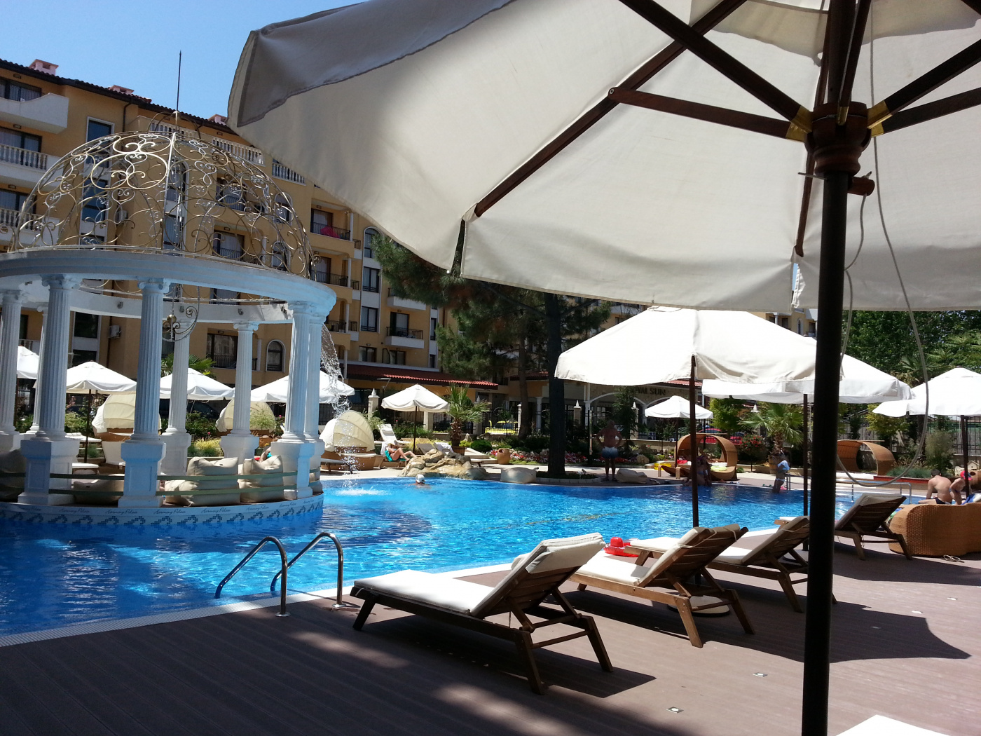 Harmony Palace Aparthotel