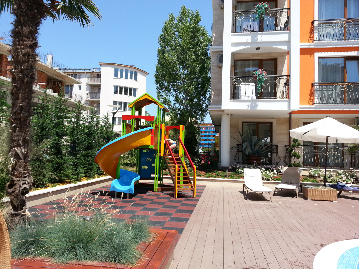 Harmony Palace Aparthotel