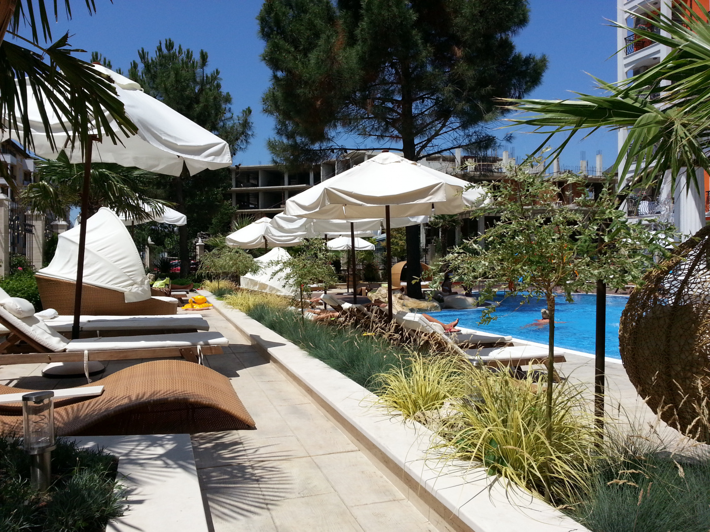 Harmony Palace Aparthotel