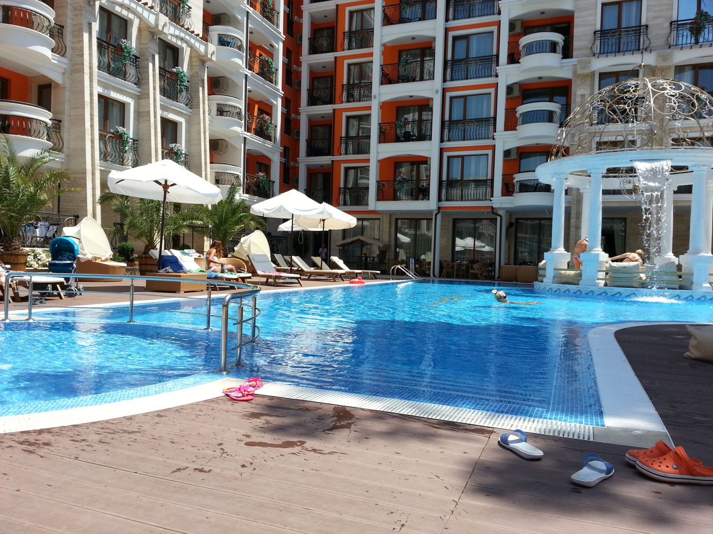 Harmony Palace Aparthotel