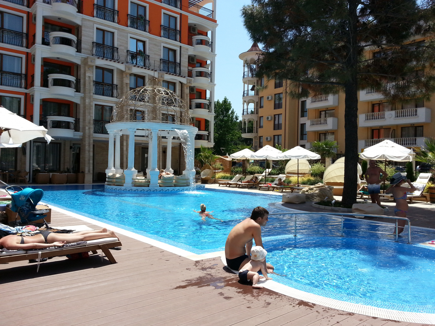 Harmony Palace Aparthotel