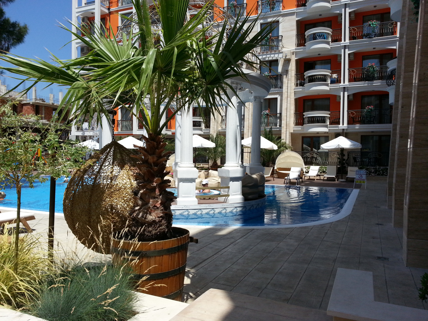 Harmony Palace Aparthotel